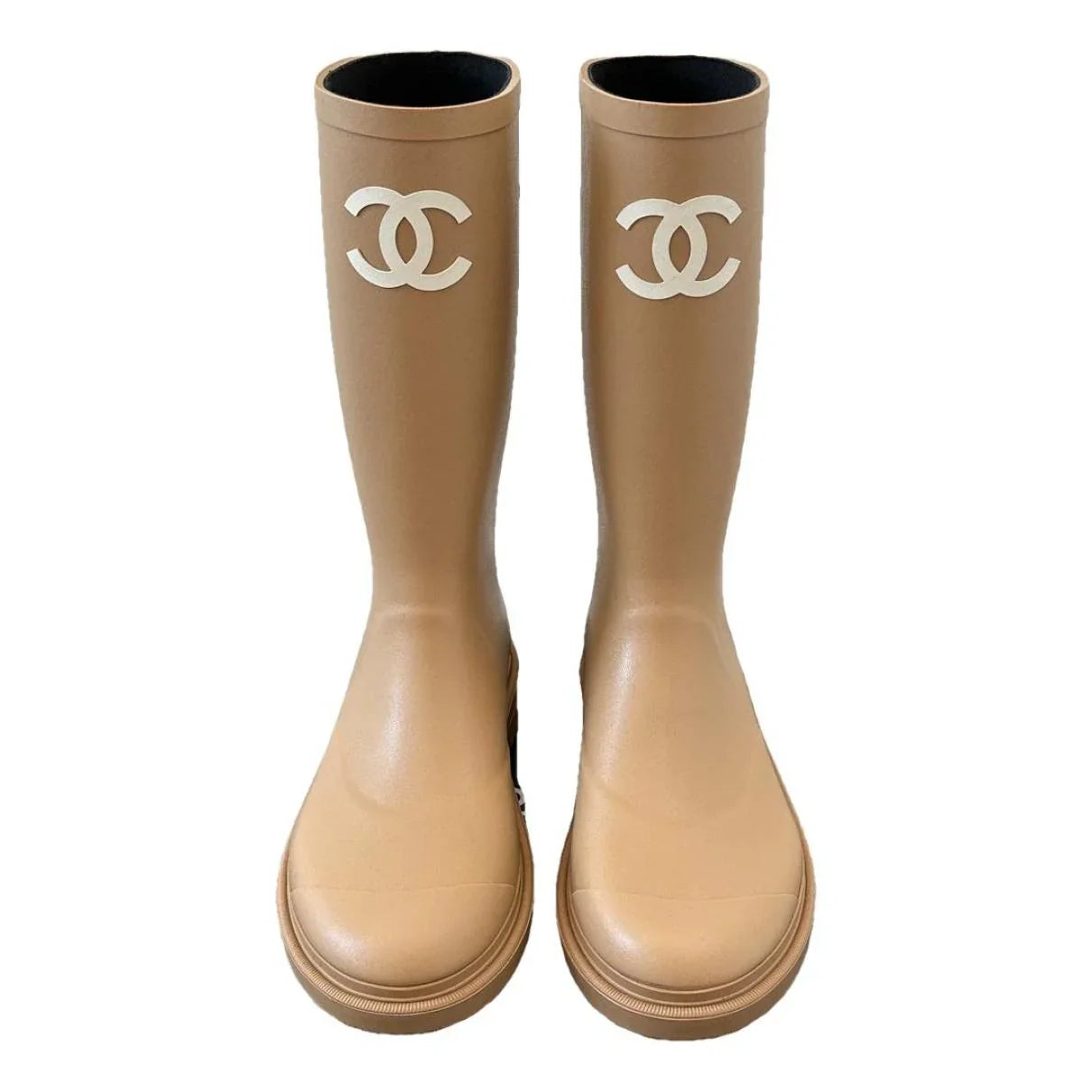 Elegante Damen-Regenstiefel