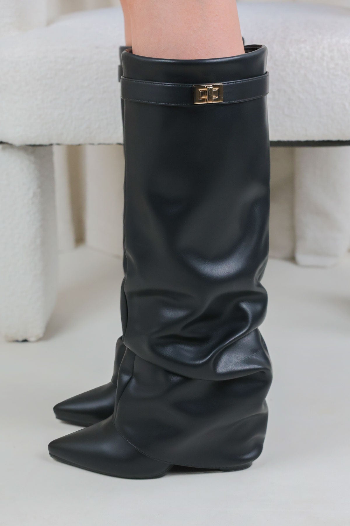 Shark Boots