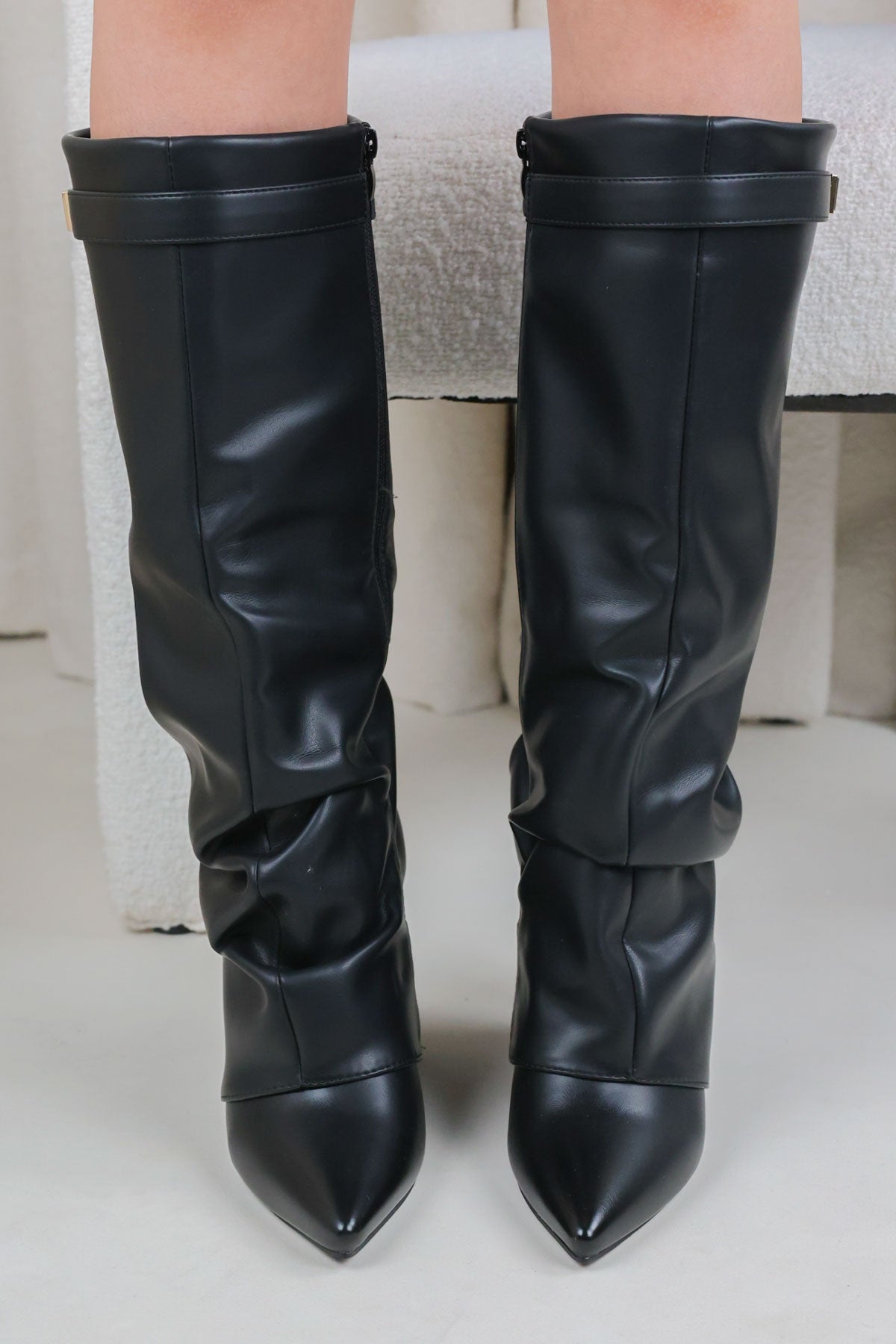 Shark Boots