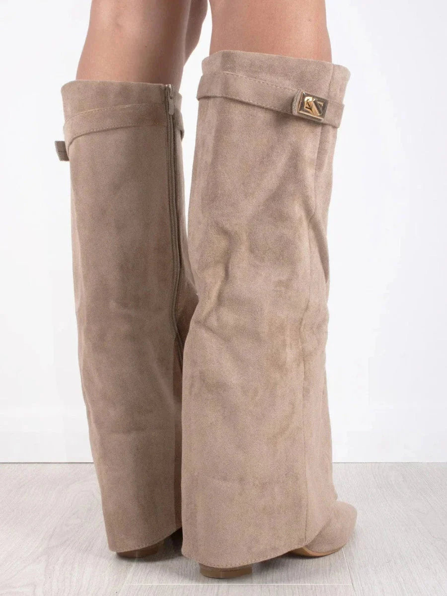 Shark Boots