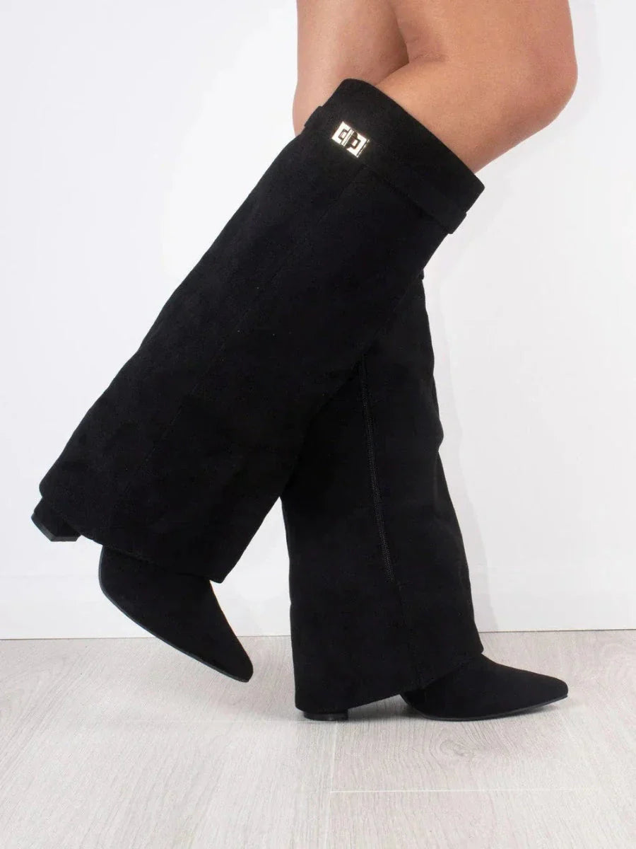 Shark Boots