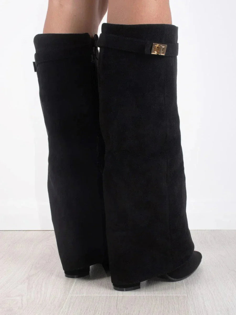Shark Boots