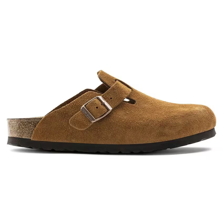 Boston Weichbettung Veloursleder