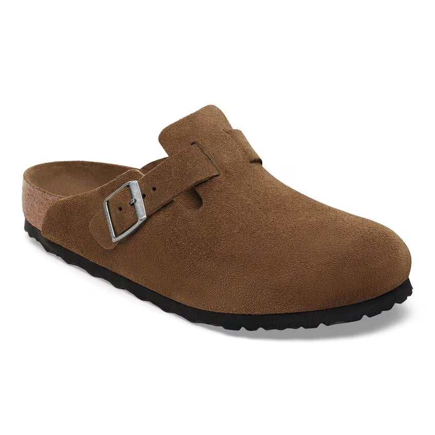 Boston Weichbettung Veloursleder