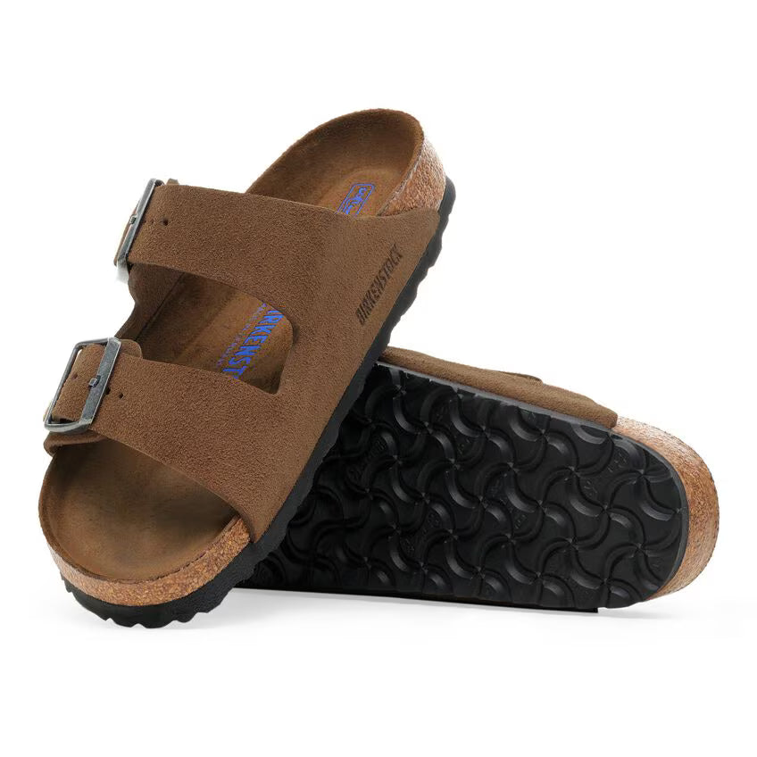 Arizona Weichbettung Veloursleder