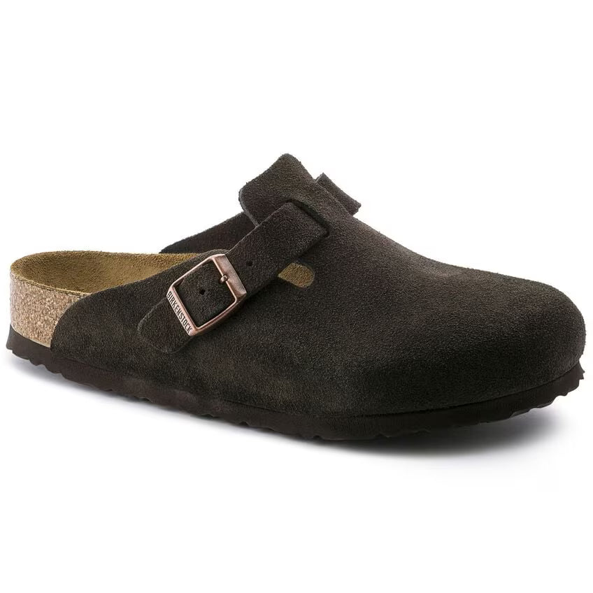 Boston Weichbettung Veloursleder