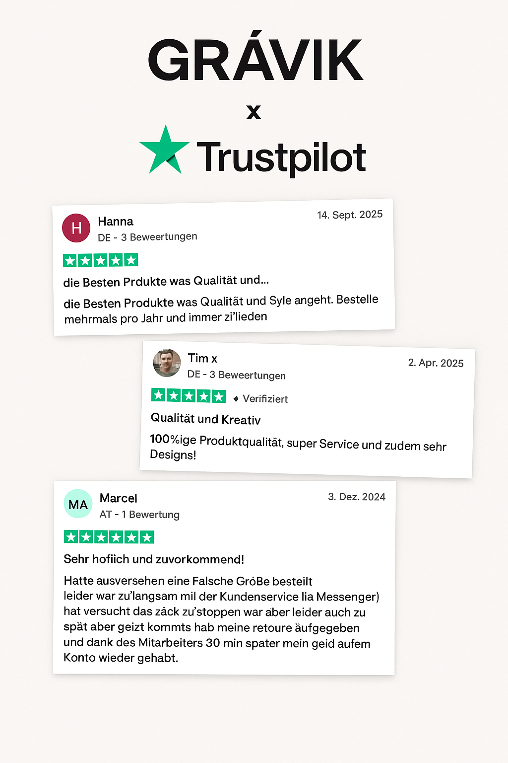 Grávik - Elegante Regenstiefel