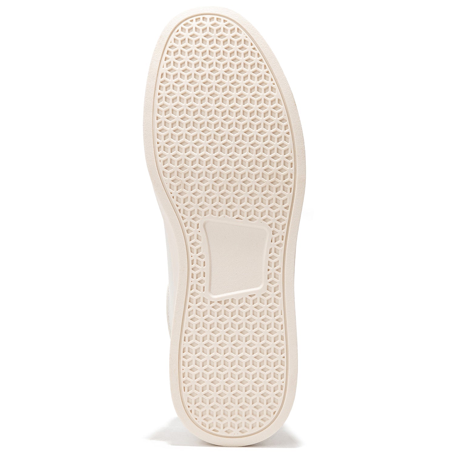 Project Cloud Tilton men's vegan leather sneaker sole with anti-slip and textured design for excellent grip.