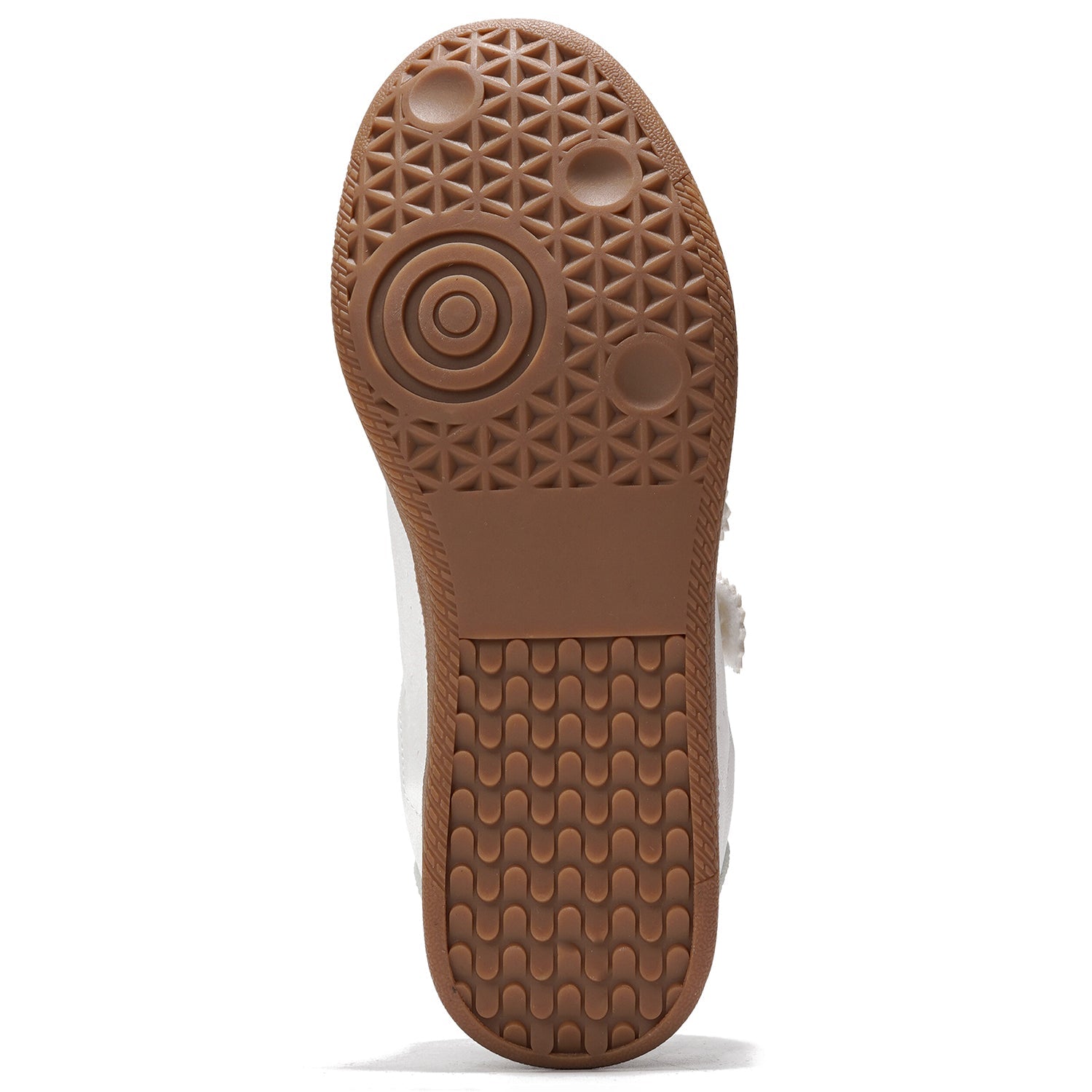 Project Cloud Ysabelle sneakers brown non-slip sole. Vegan leather sneakers with memory foam.
